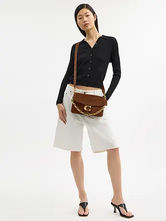 COACH | Ledertasche - Umhängetasche TABBY | 